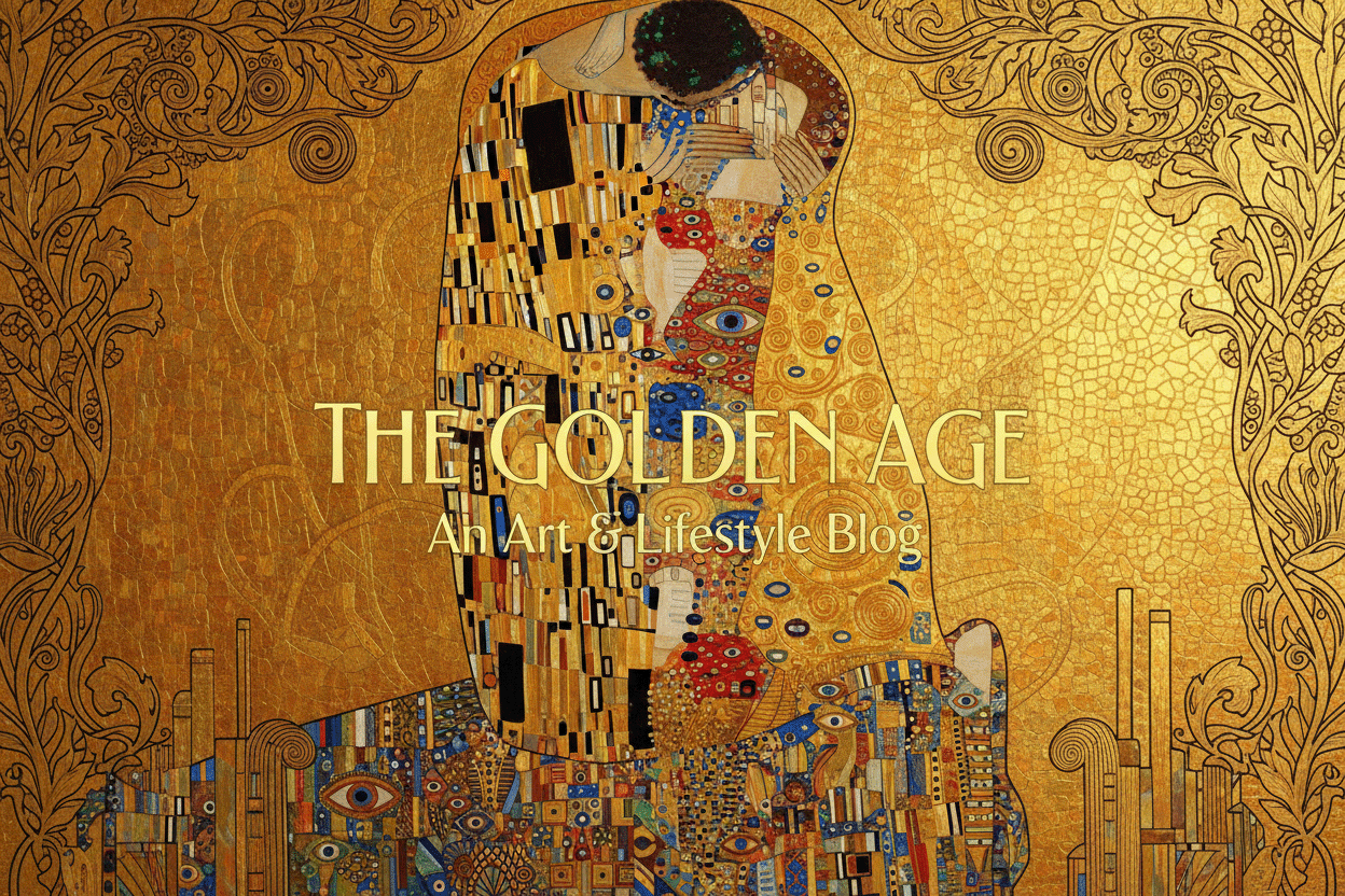 Gustav Klimt: The Golden Master of Art Nouveau