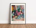 Les Pivoines – Henri Matisse Art Print
